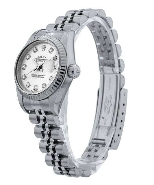 Rolex Datejust Lady 79174 Image 2